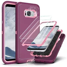 Compatible Con - Ymhxcy - Funda Con Película Flex.