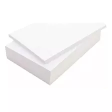 Papel Ofset 180g 200 Folhas Tamanho A4 Branco 