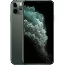 iPhone 11 Pro Max 64 Gb - Gris Espacial - Usado