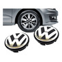 1 Tapon Original Vw Rin 16  Jetta A6 Jetta Mk6 Rin De Acero