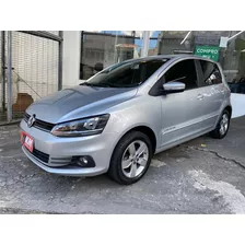 Volkswagen Fox 1.6 Msi Comfortline 8v Flex 4p Manual 2018