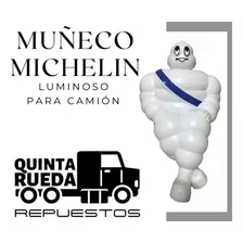 Muñeco Michelin Luminoso Para Camión 