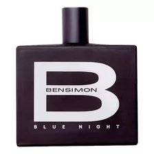 Bensimon Blue Night Perfume Masculino Edp X 100ml 