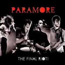 Paramore The Final Riot Cd+dvd