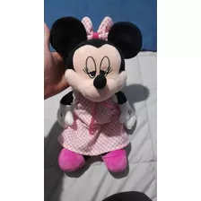 Peluche Minnie Mouse Dormilona Poco Uso