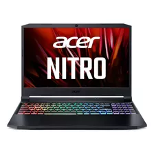 Notebook Acer I5-11400h + Mouse Gamer + Auriculares Gamer 