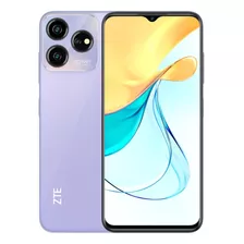 Zte Blade V50 Design Violet 4g 256gb 14gb 6,6 Câmera Tripla