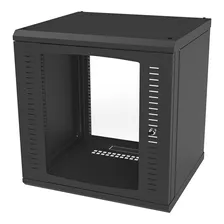 Gabinete Para Montaje En Pared Cuerpo Fijo Rack 19 De 12us