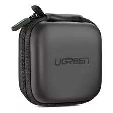 Estuche Rígido Ugreen Para Audífonos, Cables, Accesorios