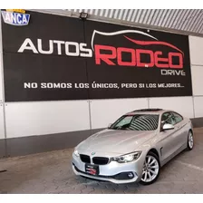 Bmw Serie 4 2.0 420ia Coupe Executive At 2019