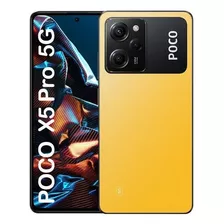 Smartphone Poco X5 Pro 5g , 256 Gb 8 Ram Nfc + Nf