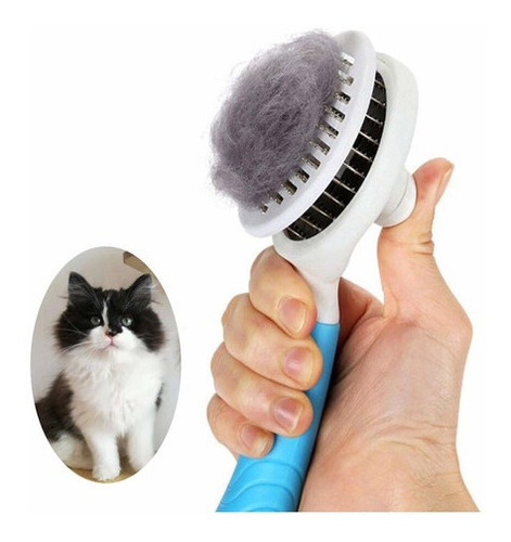 Cepillo De Aseo Para Gatos, Cepillo De Limpieza Automático