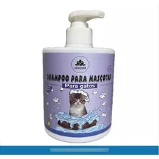 Shampoo Para Gatos 550 Ml