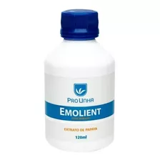 Emolient Concentrado 120ml Pro Unha