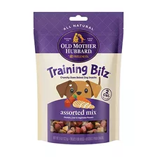 Premios Para Perros Naturales Bitz, Bolsa 8 Oz