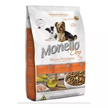 Monello Dog Adulto Raza Pequeña 25 Kg 