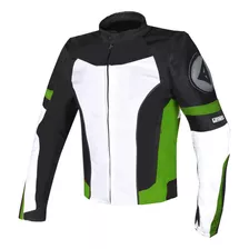 Campera Moto Termica Spr Con Protecciones Invierno