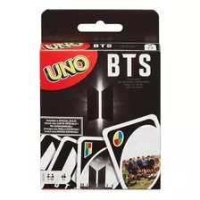 Cartas De Uno De Kpop / Bts