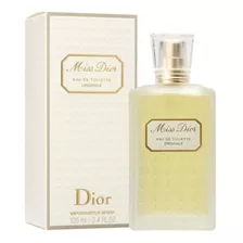 Perfume Dior Miss Dior Originale Eau De Toilette 100ml