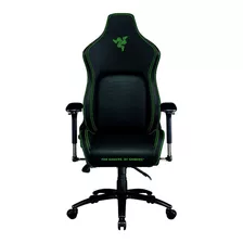 Silla Para Juegos Razer Iskur Con Soporte Lumbar Incorporado