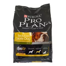 Purina Proplan Reduce Calorie (light) 3 Kg / Mundo Mascota