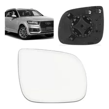 Luna Espejo Lateral Derecho Compatible Con Audi Q7 2009-2016