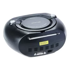 Boombox Com Bluetooth, Bd 1360 10w, Lenoxx 