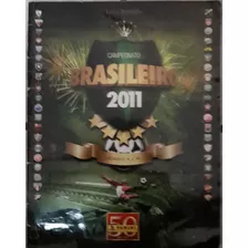 Livro Ilustrado Campeonato Brasileiro 2011 Séries A E B