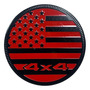 Emblema Auto-adherible 4x4 Para Jeep Wrangler Grand Cherokee