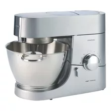 Kenwood Kmc011 - Maquina De Cocina De Titanio De 5 Cuartos D