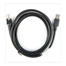 Cable Usb Para Cuna Base Datalogic Bc2030 Chr-gm40-bk