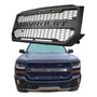 Par Emblemas Chevrolet Cheyenne Silverado 1500 99-07 Rojo