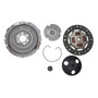 Clutch Sachs Volkswagen Jetta A3 Gl 2.0 1998 210