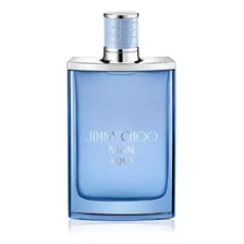 Perfume Importado Jimmy Choo Man Aqua Edt 100 Ml