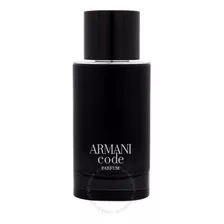 Armani New Code Edt 125ml