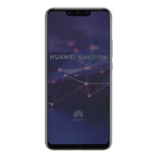 Huawei Mate 20 Lite 64gb Negro Reacondicionado