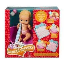 Boneca Little Mommy Surpresas Mágicas - Mattel - Original