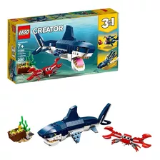 Lego Tiburon 100% Original