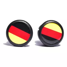 Tapones Para Extremos De Manillar Bandera Alemania