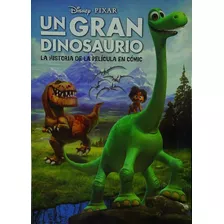 Un Gran Dinosaurio Libro De Comics - Revista