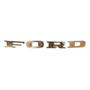  Emblema Letra Ford Pickup1980 1981 1982 1983 1984 1985 1986