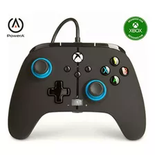 Powera Control Mejorado Alámbrico Para Xbox Series X|s Blue