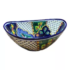 Lavabo De Talavera 