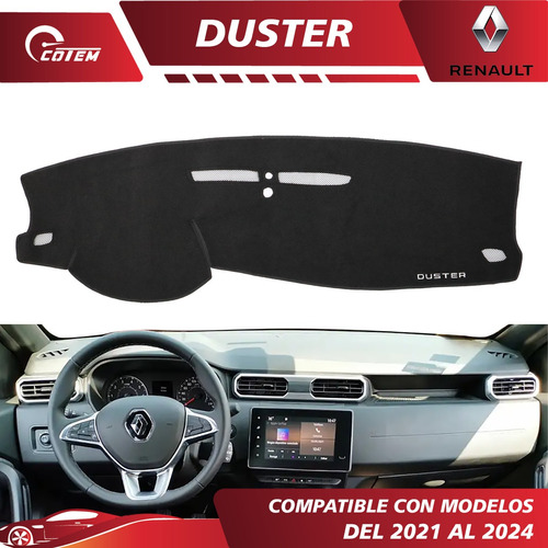 Cubretablero Para Renault Duster 2024 Foto 2