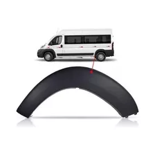 Moldura Arco Roda Ducato 2018 2019 Lateral Traseira Esquerda