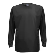 Polera Dryfit Sport Hombre M/l Uv+pro Ripstop Premium