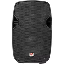 Rockville Spgn104 10 Pasivo 800w Dj Pa Altavoz Abs Gabinete