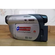 Câmera Gravadora De Vídeo Digital Sony Modelo: Dcr-dvd105