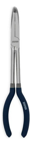 Pinza Punta Extra Larga 90° 275mm Bremen 8206 Mecanica Dgm