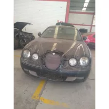 Sucata Jaguar S-type V8 2006/2007 Gasolina 395cvs